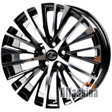 Replica LX176 9x21 5x114.3 ET35 DIA60.1 BMF