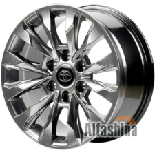Replica TY160 8.5x20 6x139.7 ET25 DIA106.1 HB