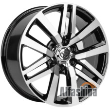 Replica TY2026 8.5x20 6x139.7 ET25 DIA106.1 BMF