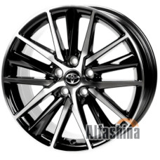 Replica TY224 7x17 5x114.3 ET43 DIA60.1 BMF