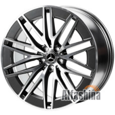 Replica MR387 10x21 5x112 ET51 DIA66.56 DGMF