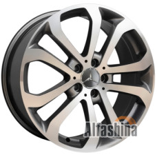 Replica MR321 8.5x19 5x112 ET59 DIA66.56 DGMF