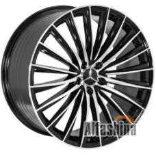 Replica MR149 8.5x19 5x112 ET40 DIA66.56 BMF