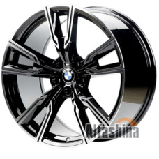 Replica BM266 10x20 5x112 ET40 DIA66.56 BMF