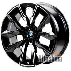 Replica BM144 10x21 5x112 ET40 DIA66.6 BMF