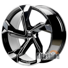 Replica AU150 10x23 5x112 ET20 DIA66.45 BMF