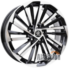 Replica SK261 8x19 5x112 ET45 DIA57.1 GB