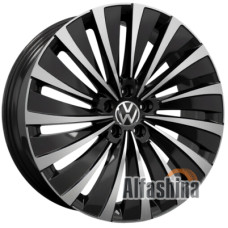 Replica VW238 7x20 5x112 ET34 DIA57.1 BMF