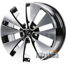 Replica KI8004 7.5x18 5x114.3 ET46 DIA67.1 BMF