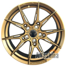Koko FF597 8x18 5x112 ET38 DIA66.5 XBR