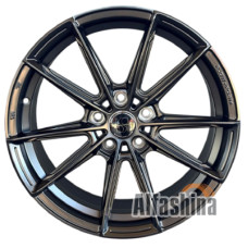 Koko FF600 8.5x19 5x114.3 ET35 DIA73.1 XBR