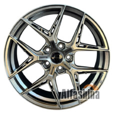 Koko FF596 7.5x17 5x108 ET38 DIA73.1 S