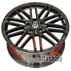 WS FORGED WS-VW002 8x19 5x120 ET50 DIA65 GB