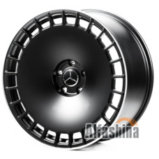 WS FORGED WS-MR050C 10x22 5x130 ET15 DIA84 SBLP
