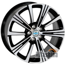 Allante XTX078 7.5x18 5x108 ET42 DIA63.4 MB