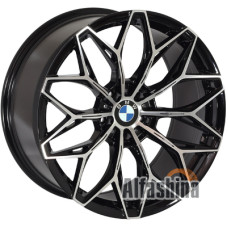 Zorat Wheels YA3386 10x20 5x120 ET40 DIA74.1 BP