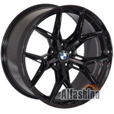 Zorat Wheels YA9564 10x20 5x120 ET40 DIA74.1 Black