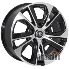 ZF FBX078 8x18 5x150 ET45 DIA110.1 BMF