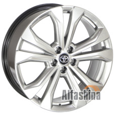 ZF FBX371 7.5x20 5x114.3 ET40 DIA60.1 HB