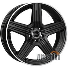 Mak Lewis 10x21 5x112 ET35 DIA66.6 GBMR