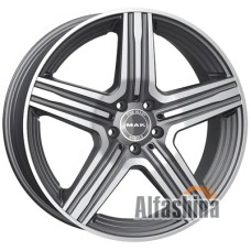 Mak Lewis 9x20 5x112 ET57 DIA66.6 GMMF