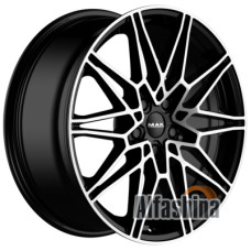 Mak Koenig 8x19 5x112 ET27 DIA66.6 BMr
