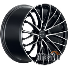 Mak Speciale-D 11.5x22 5x112 ET43 DIA66.6 BMr