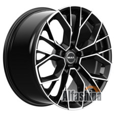 Mak STILO-D 9.5x20 5x112 ET22 DIA66.45 BMr