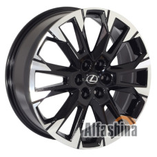 Zorat Wheels 7640 8x21 6x139.7 ET45 DIA95.1 BP