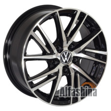 Zorat Wheels ZW-4437 6.5x16 5x112 ET43 DIA57.1 BP