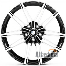 Replica B078 8.5x19 5x120 ET35 DIA72.6 GBMF