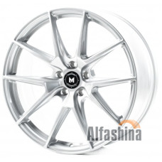 Flow Forming FF0051 8.5x19 5x112 ET35 DIA66.6 S