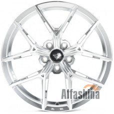 Flow Forming FC6009 7.5x17 5x114.3 ET35 DIA73.1 SMF