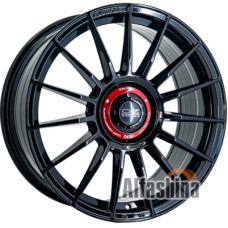 GT XF224 8.5x19 5x114.3 ET35 DIA73.1 Black