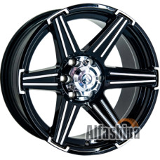 GT LGS26 8x16 6x114.3 ET0 DIA68.1 BMF