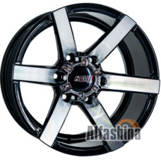 GT 6031 8.5x16 6x139.7 ET-15 DIA110.2 BMF