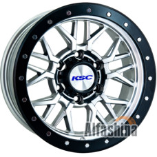 GT LP125 8x16 6x139.7 ET-10 DIA110.5 Matt Sil