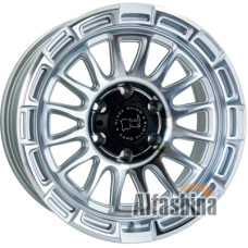 GT XF054 8.5x18 6x139.7 ET0 DIA110.1 MS