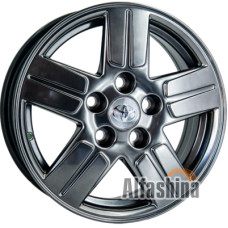 Replica Toyota GT ZY5106 6x15 5x114.3 ET35 DIA60.1 HB