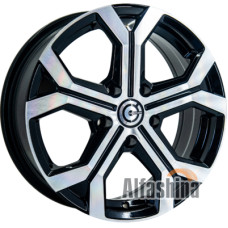 Replica Renault Y1388 6.5x16 5x114.3 ET32 DIA66.1 BP