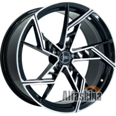 Replica Audi FA835 9x20 5x112 ET30 DIA66.45 BMF