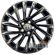 Flow Forming FBX152-8 8x18 5x114.3 ET42 DIA60.1 Black