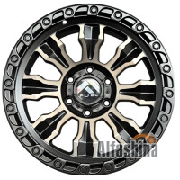 Aez FBX087-8 9x18 5x127 ET-10 DIA71.5 BM