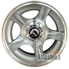 LamagiaWheels 693 10x15 5x127 ET-45 DIA83.7 S