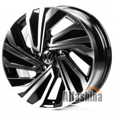 Replica VV17703 7x17 5x112 ET46 DIA57.1 GBMF