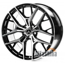 Replica MR3573 10x20 5x112 ET44 DIA66.5 BMF