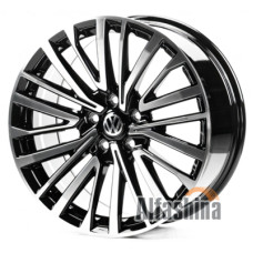 Replica VV18703 8x18 5x112 ET44 DIA57.1 GBMF