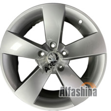 Skoda OEM 565071497A8Z8 7x17 5x112 ET40 DIA57.1 S
