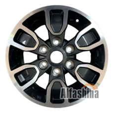 Fiat OEM 6000622504 7x16 6x139.7 ET38 DIA67.1 GP