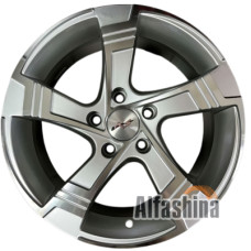 RS Wheels 5242 6.5x16 5x108 ET40 DIA63.4 MHS